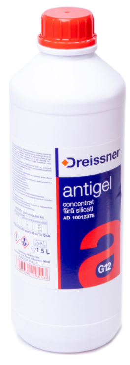 AD 10012376 Antigel concentrat  G12 Dreissner 